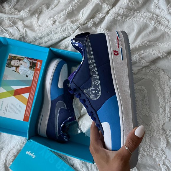 Doernbecher Freestyle AF1 - Picture 4 of 9